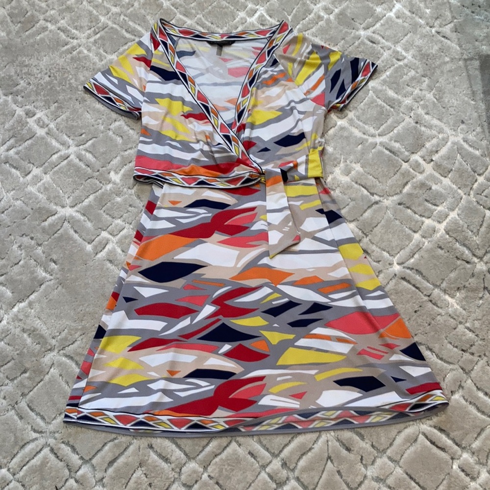 BCBG MAXAZRIA DRESS size L
